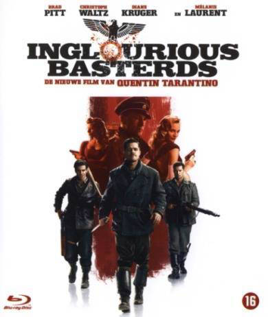 Inglourious Basterds (Blu-ray) | Wehkamp