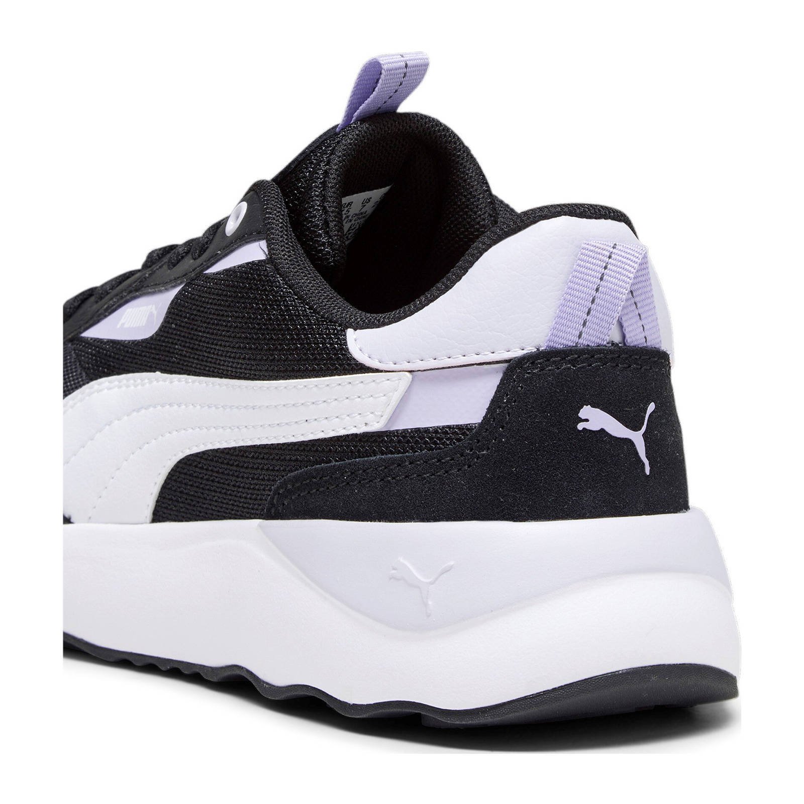 Lila puma hot sale sneaker