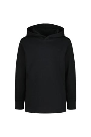 hoodie zwart
