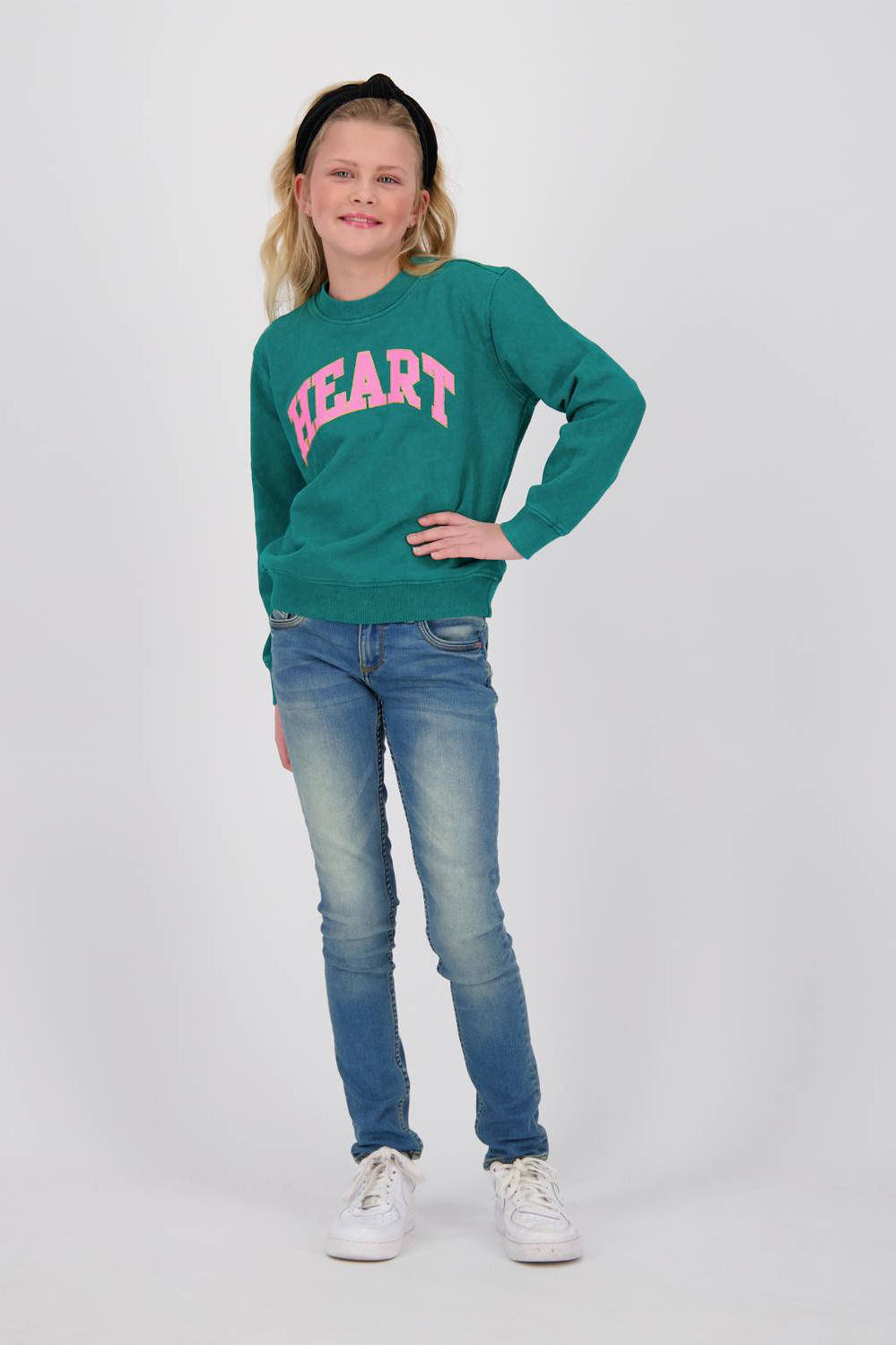 Vingino sweater outlet groen