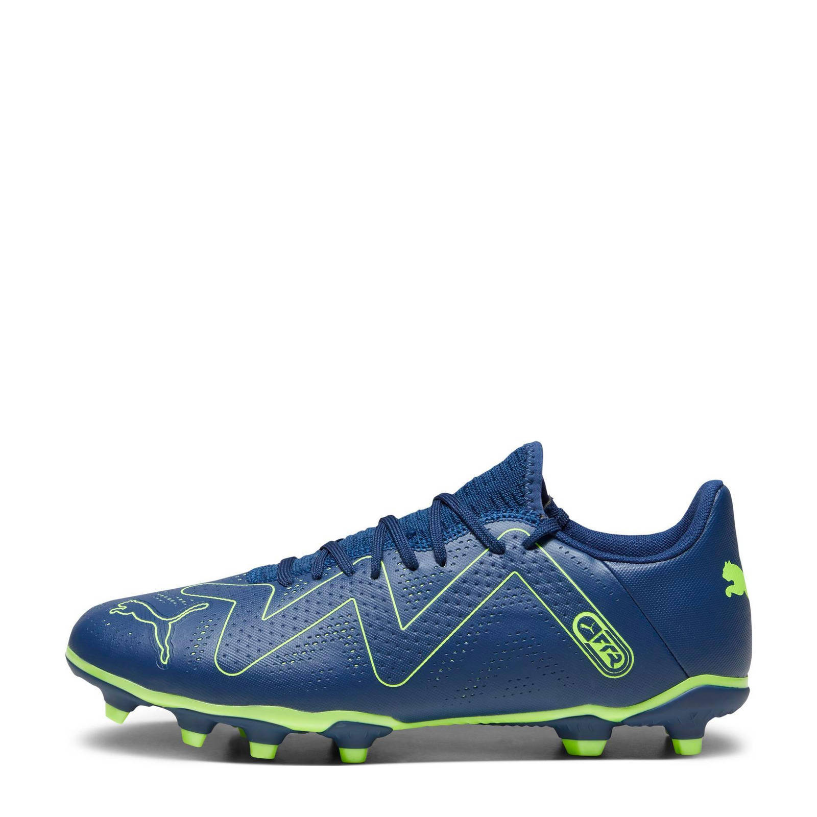 Blauwe voetbalschoenen online