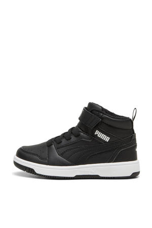 Rebound V6 Mid sneaker zwart