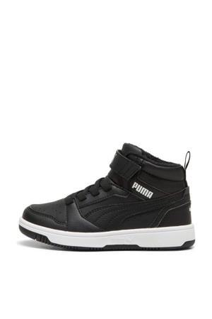 Rebound V6 Mid sneaker zwart