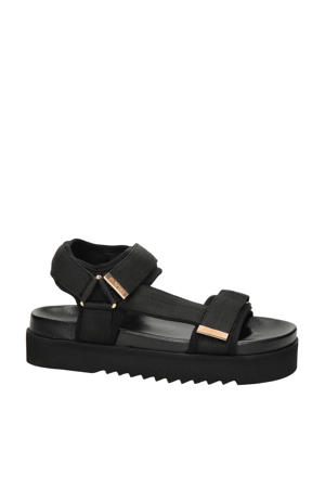   sandalen zwart 