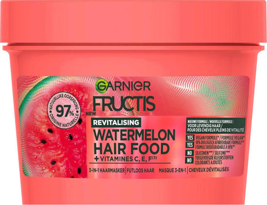 Garnier haarmasker dames