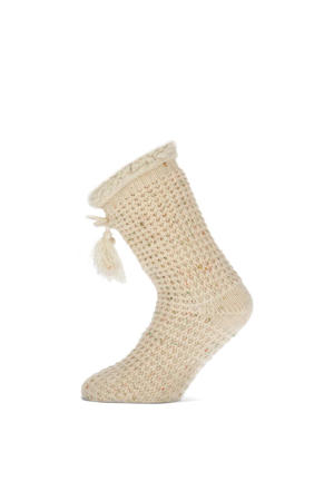 huissokken Loridana beige