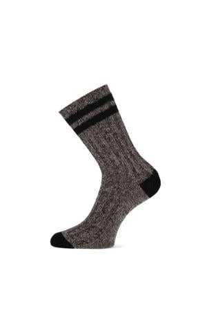 sokken Anouk antraciet
