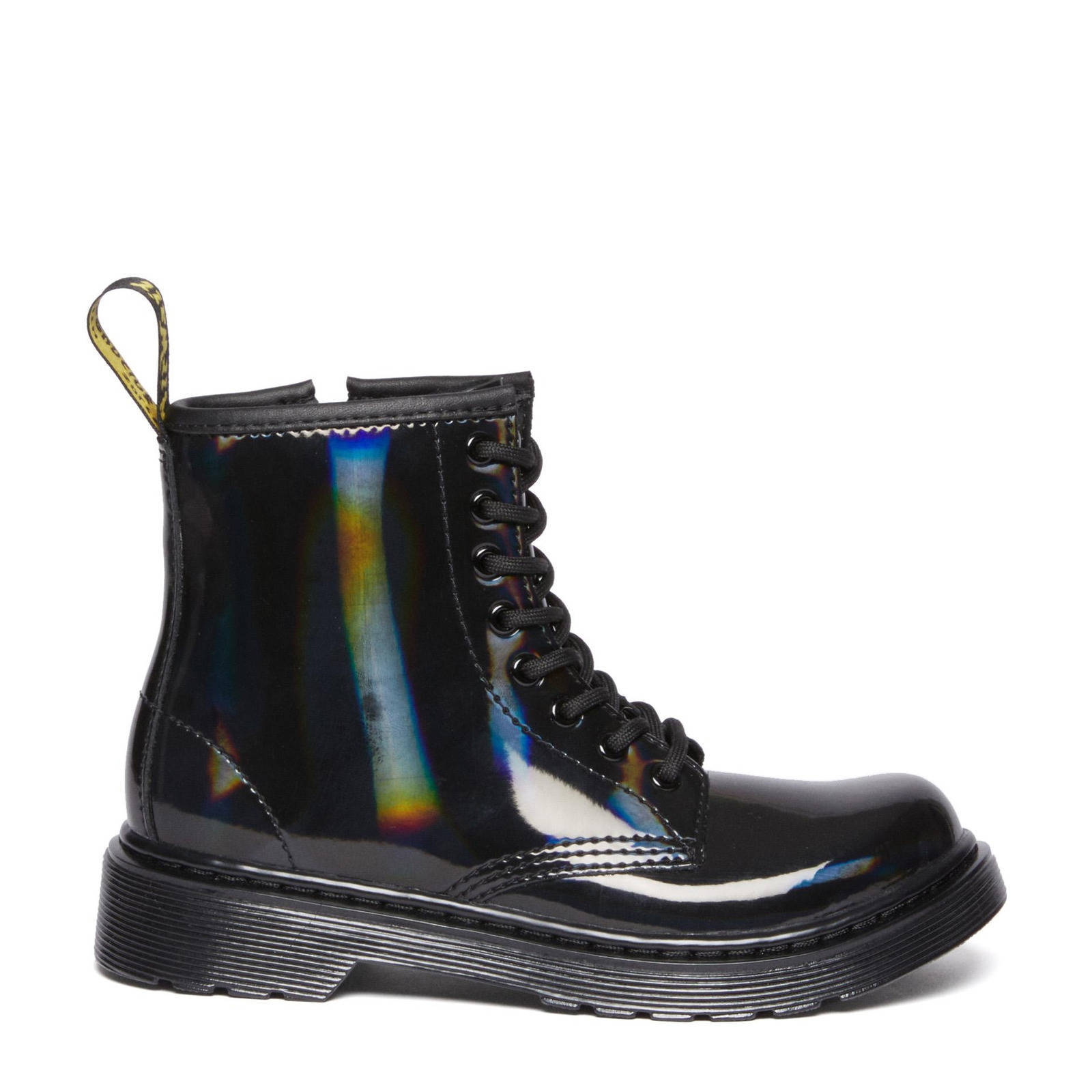 Kinder dr martens outlet wit