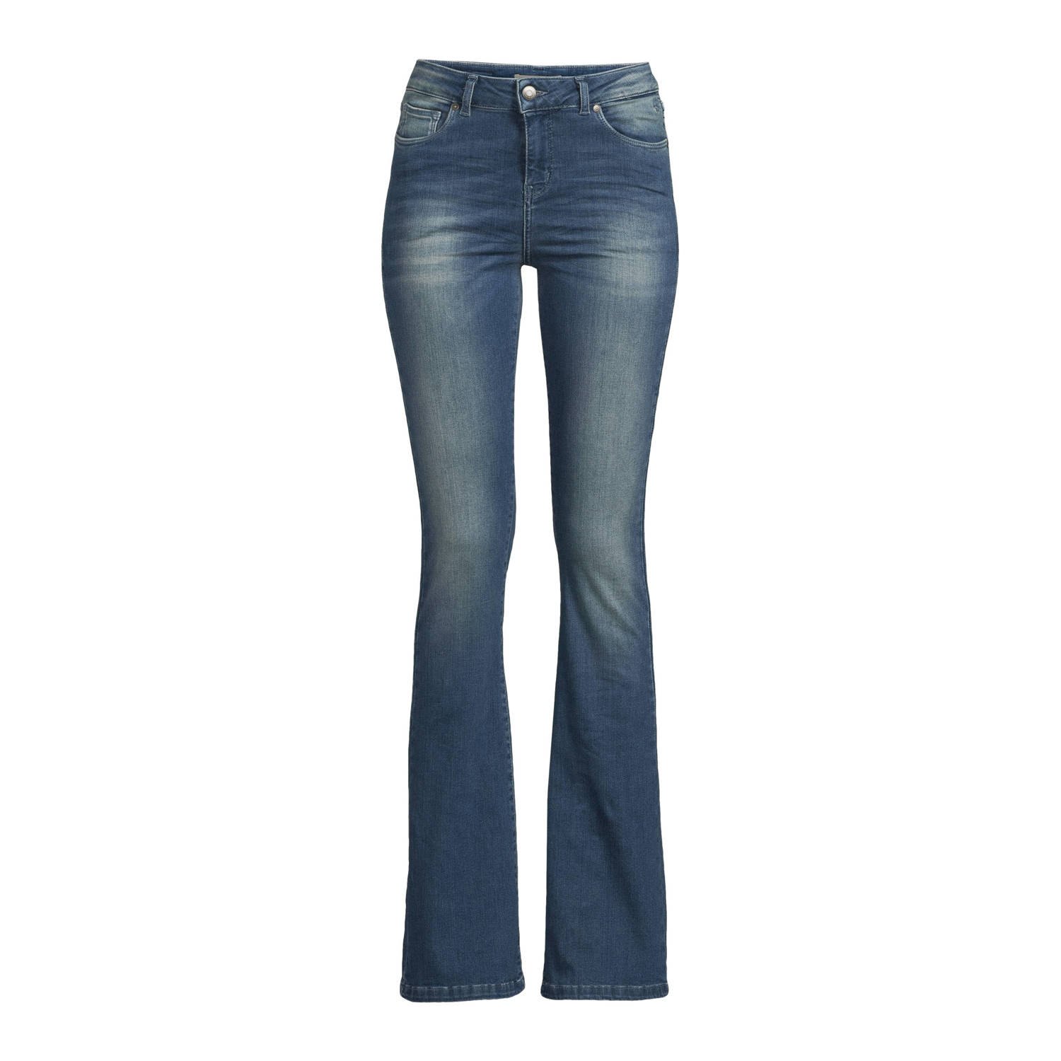 Circle of Trust flared jeans Lizzy light blue denim