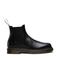 Dr. Martens 2976 YS leren chelseaboots zwart