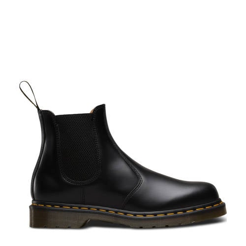 Dr. Martens 2976 YS leren chelseaboots zwart afbeelding