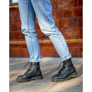 thumbnail: Dr. Martens 1460 Pascal leren veterboots Black Virginia