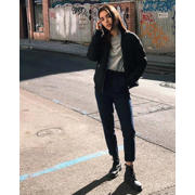 thumbnail: Dr. Martens 1460 Pascal leren veterboots Black Virginia