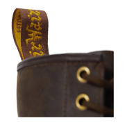 thumbnail: Dr. Martens leren veterboots donkerbruin