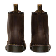 thumbnail: Dr. Martens leren veterboots donkerbruin