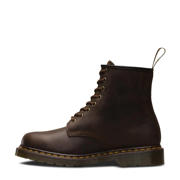 thumbnail: Dr. Martens leren veterboots donkerbruin