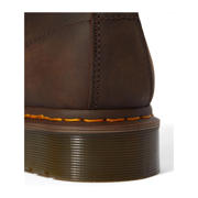 thumbnail: Dr. Martens leren veterboots donkerbruin