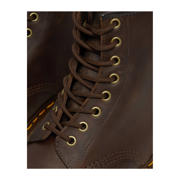 thumbnail: Dr. Martens leren veterboots donkerbruin