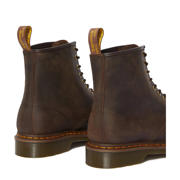 thumbnail: Dr. Martens leren veterboots donkerbruin