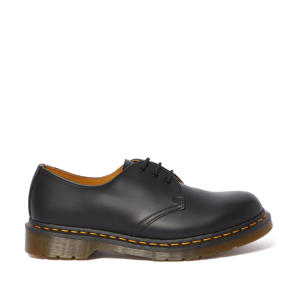 1461 leren veterschoenen zwart