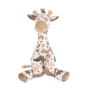 Giraffe Gino no. 2 knuffel 34 cm