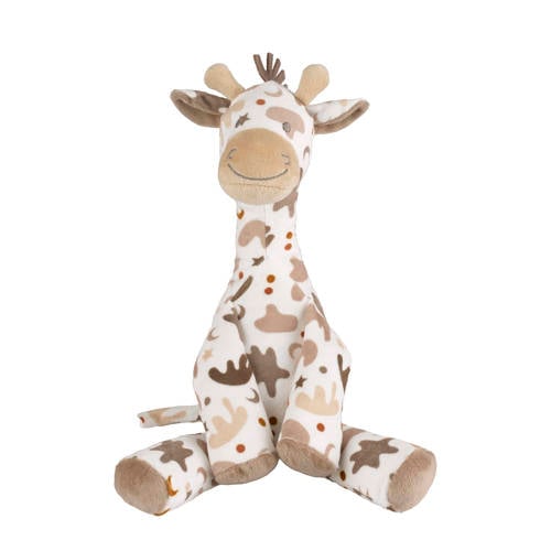 Happy Horse giraffe gino no. 2 knuffel 34 cm afbeelding