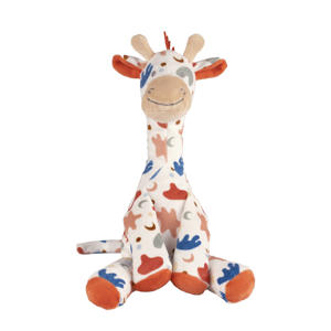 giraffe gilles no. 2 knuffel 34 cm