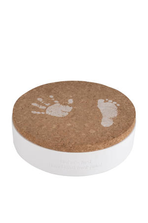 Cork Hand/Foot print