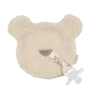friendly bear tuttle knuffeldoekje