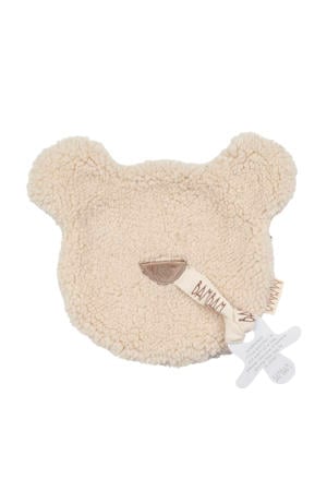 friendly bear tuttle knuffeldoekje
