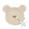 BamBam friendly bear tuttle knuffeldoekje