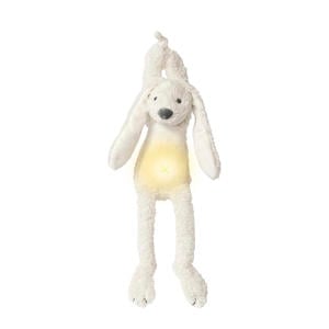 Ivory Rabbit Richie Nightlight with soothing sounds