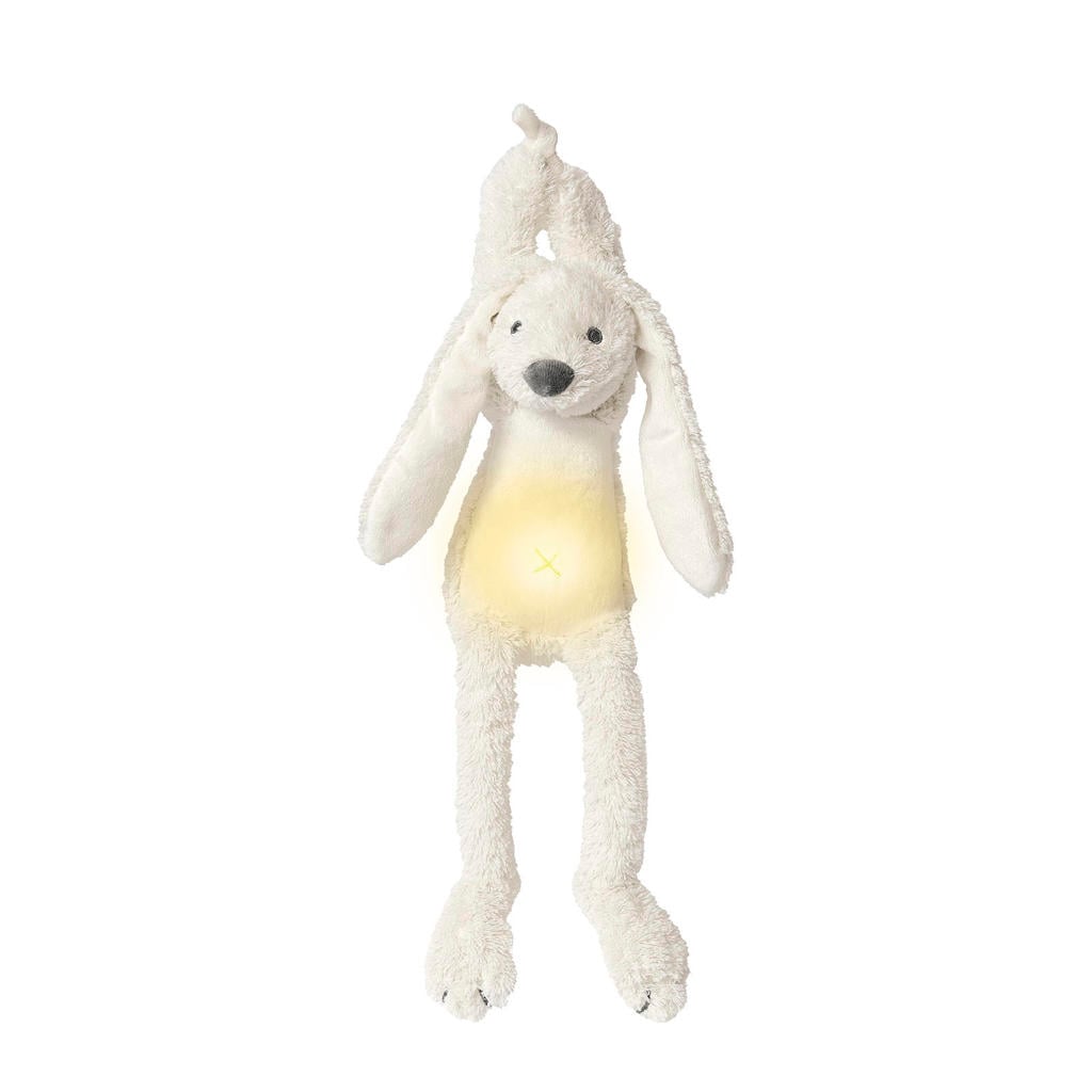 Happy Horse Ivory Rabbit Richie Nightlight with soothing sounds