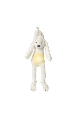 Ivory Rabbit Richie Nightlight with soothing sounds