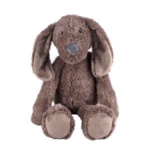 dog jax no. 1 knuffel 28 cm