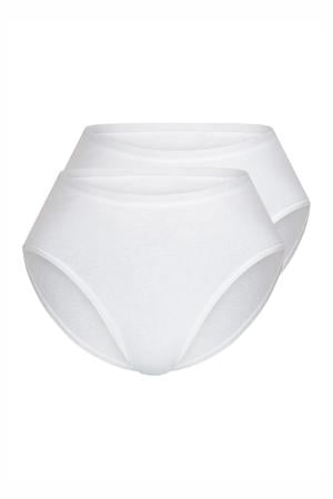slip (set van 2) wit