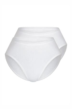 slip (set van 2) wit
