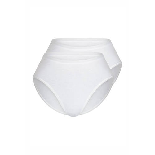 Sassa Mode slip (set van 2) wit afbeelding
