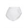 Sassa Mode maxislip (set van 2) wit