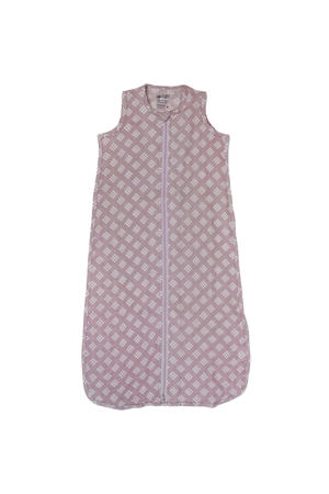 baby zomer slaapzak Tribe Muslin Rose