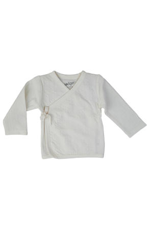 longsleeve Folklore Solid Cloud Dancer