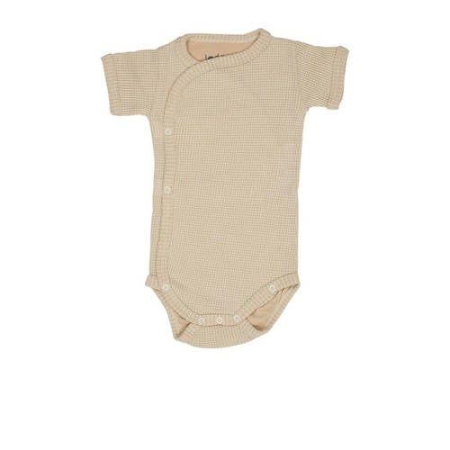 Lodger romper met overslag Ciumbelle Ivory afbeelding