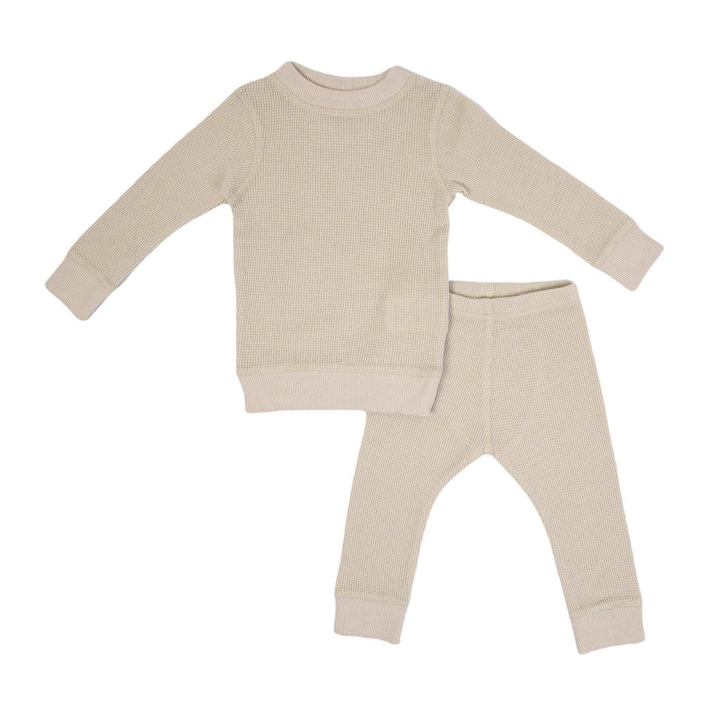 Lodger 2-delige pyjama Ciumbelle Ivory