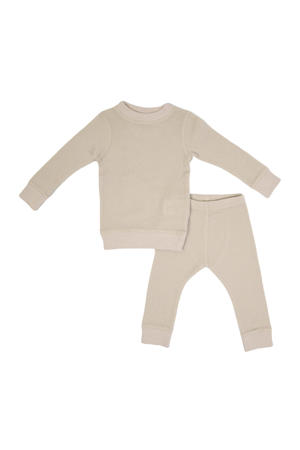 2-delige pyjama Ciumbelle Ivory