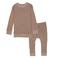 Lodger 2-delige pyjama Ciumbelle Beige