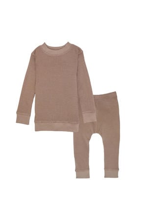 2-delige pyjama Ciumbelle Beige