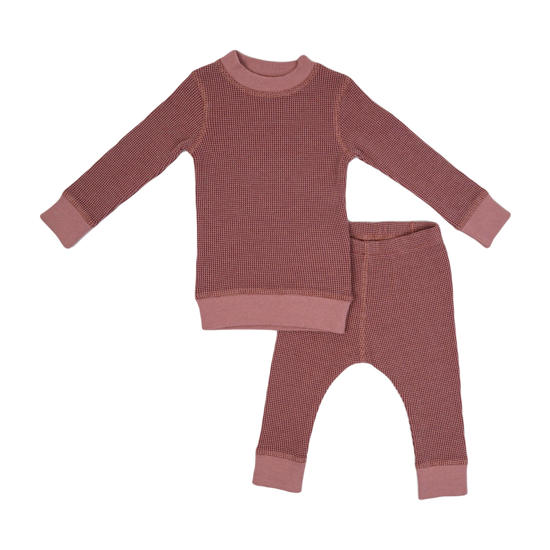bruine pyjama sets baby's