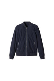 thumbnail: Mango Man bomberjack zomer donkerblauw