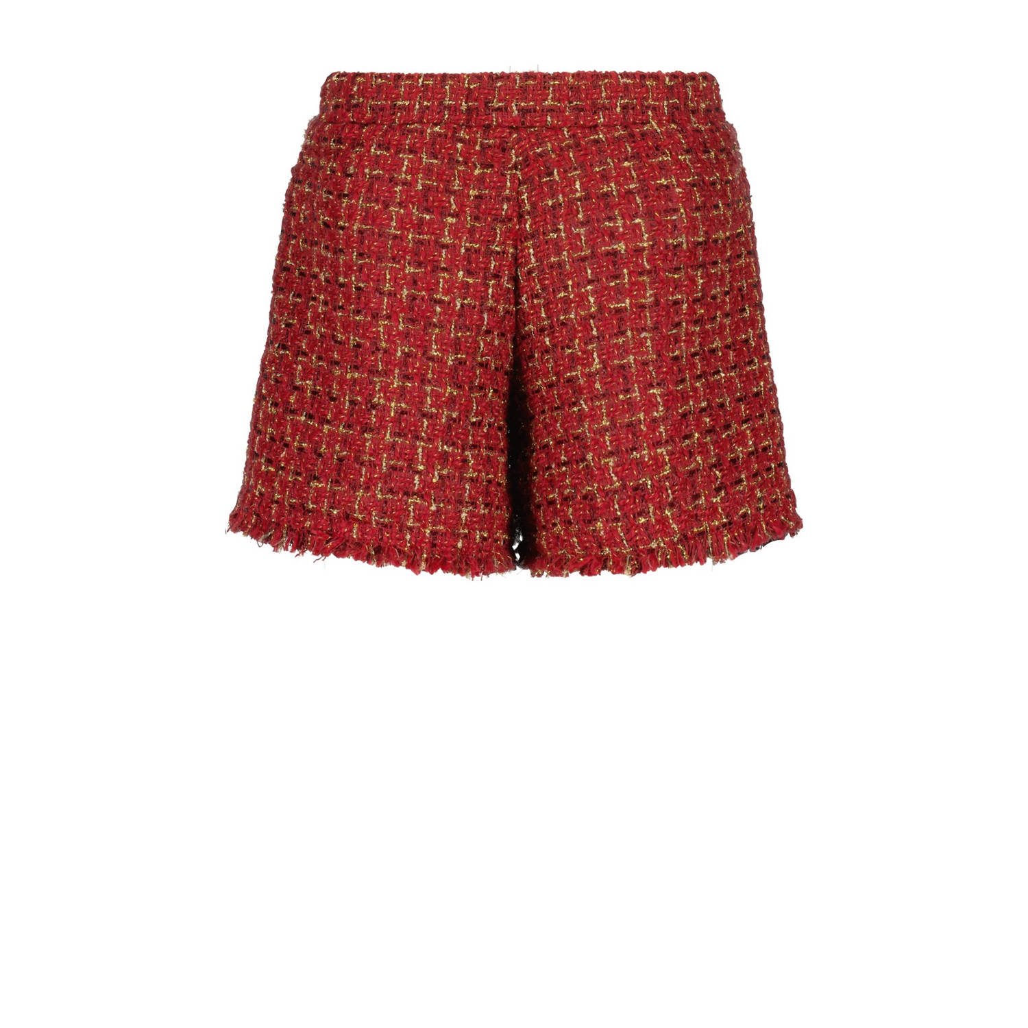 Vingino skort Rosa rood geel