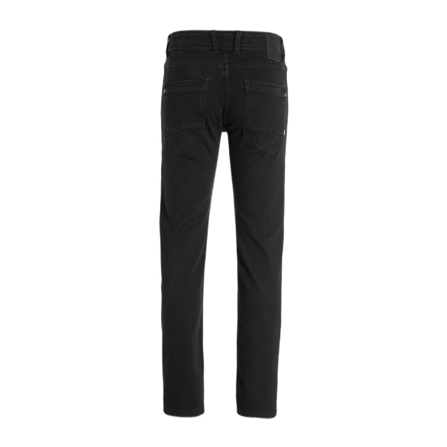 Vingino regular fit jeans Baggio Basic black denim